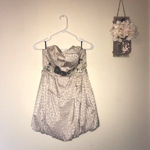 Bebe dress size small gorgeous